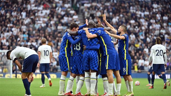 اهداف مباراة تشيلسي