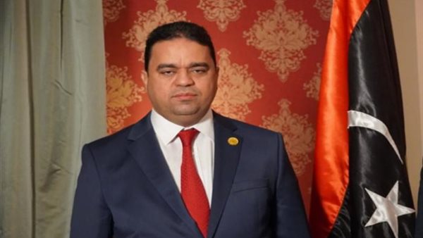 علي العابد، وزير