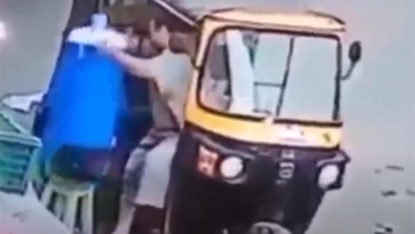 سرقة سبيل ماء