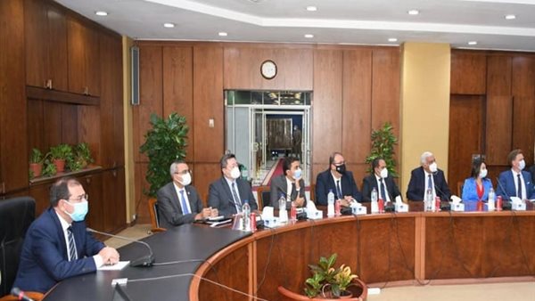 جانب من الاجتماع