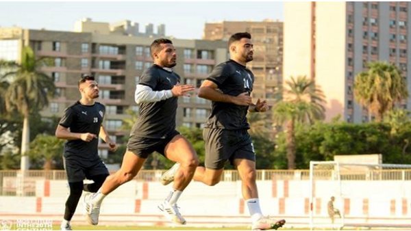 تدريبات الزمالك