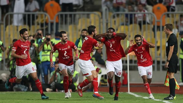 جانب من المباراة