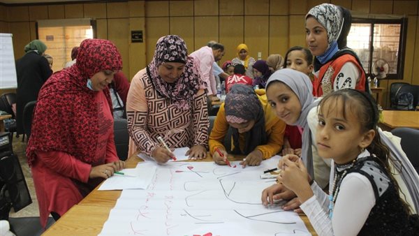 جانب من الحدث