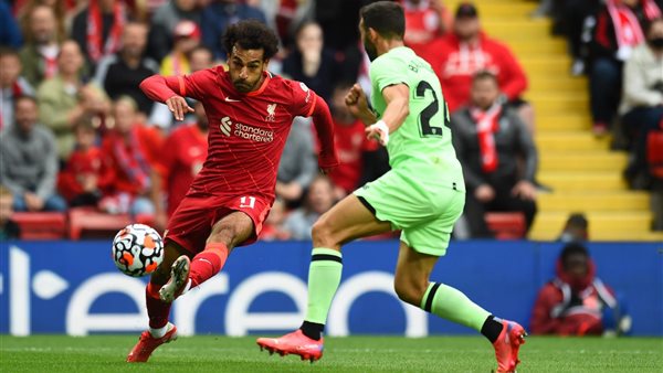 محمد صلاح نجم ليفربول