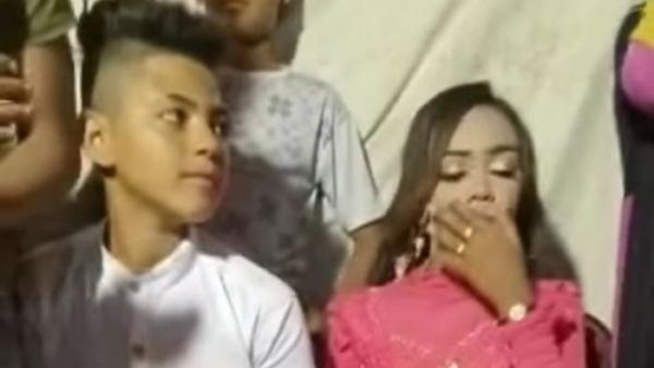 صورة من الحدث