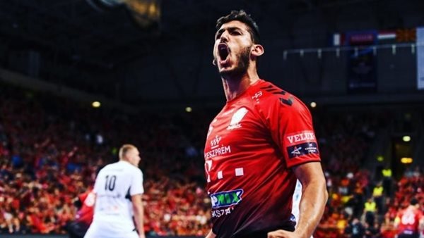 يحيي خالد لاعب منتخب