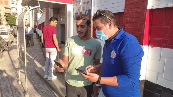 جانب من الحملة