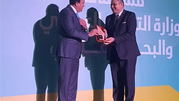 وزير التعليم العالي