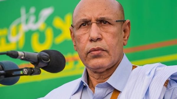 محمد ولد الشيخ الغزواني