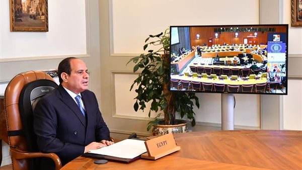 الرئيس عبد الفتاح