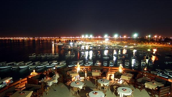 كافيهات البحر الأحمر