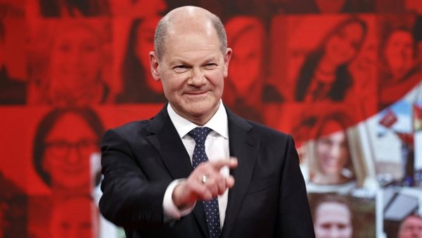 أولاف شولتز