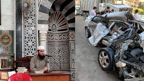 مصرع الشيخ هاني الشحات