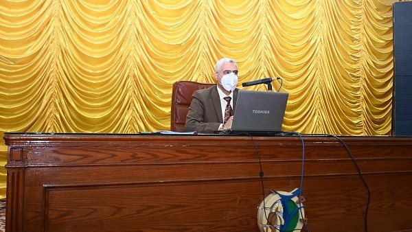 محمد سعيد أبو الغار