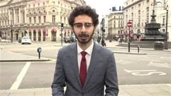 الصحفي أحمد العناني