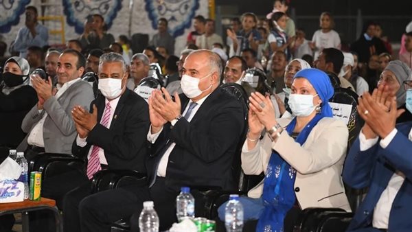 حفل افتتاح برنامج