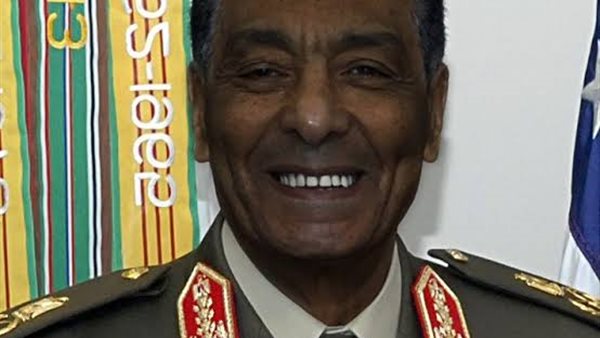 المشير طنطاوي