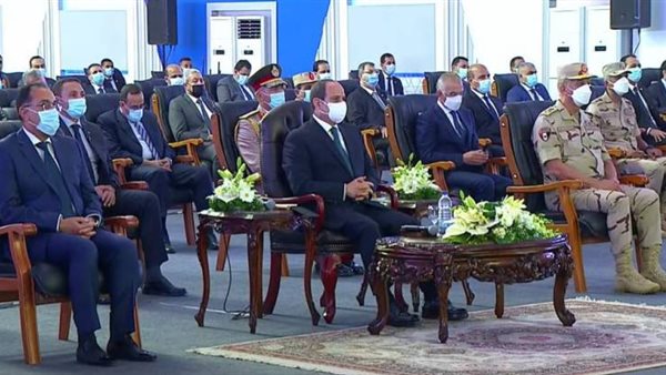 الرئيس عبد الفتاح