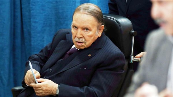 عبد العزيز بوتفليقه