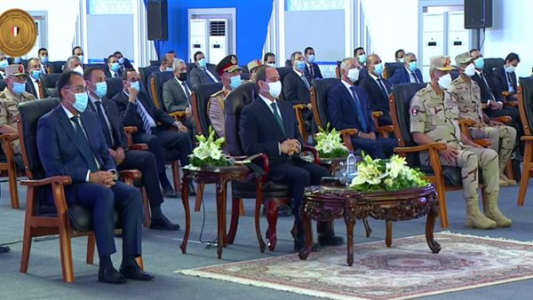 الرئيس عبد الفتاح