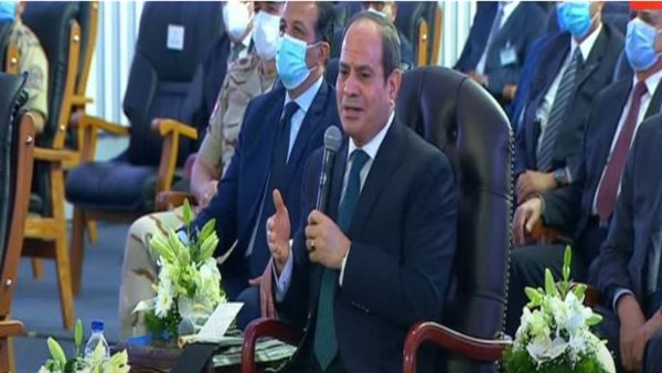 الرئيس عبد الفتاح