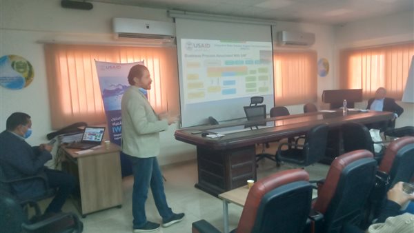 جانب من الحدث