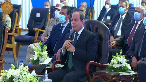 الرئيس عبد الفتاح