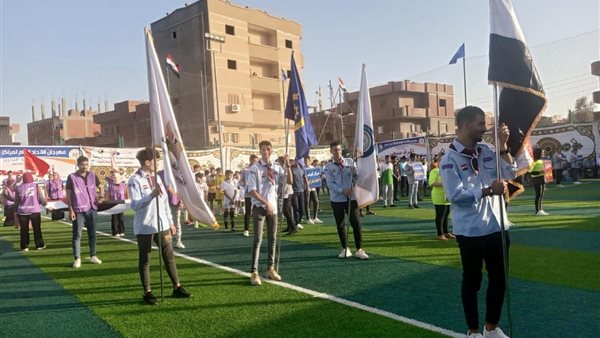 جانب من المهرجان