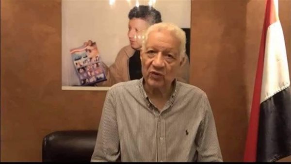 مرتضى منصور