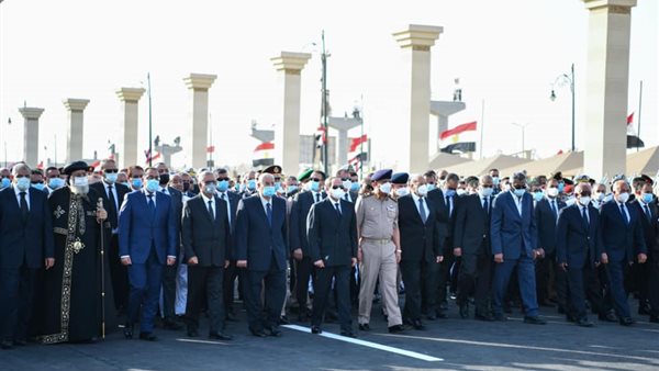 جنازة المشير طنطاوي