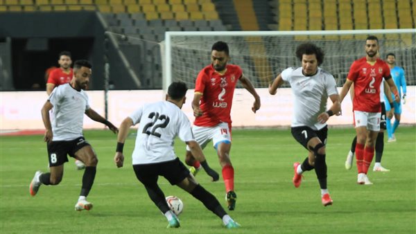 Alahly وطلائع الجيش