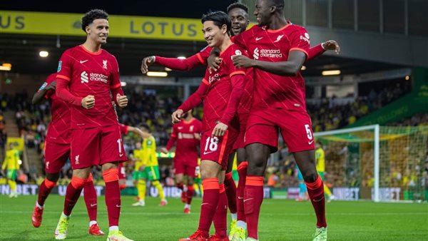 اهداف مباراة ليفربول