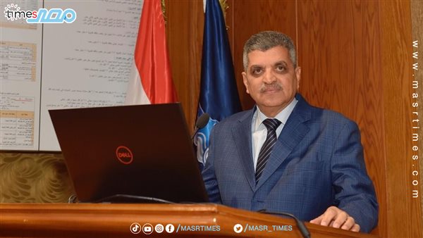 الفريق أسامة ربيع