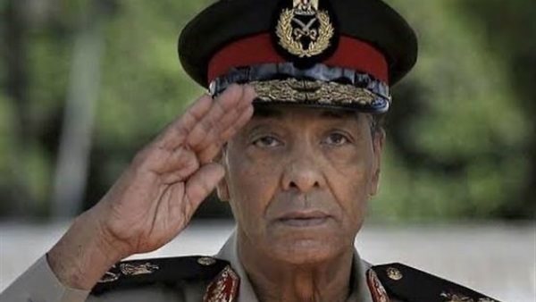 المشير طنطاوي 