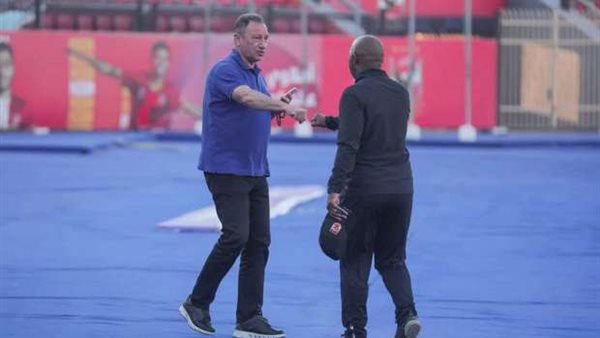 محمود الخطيب وموسيماني