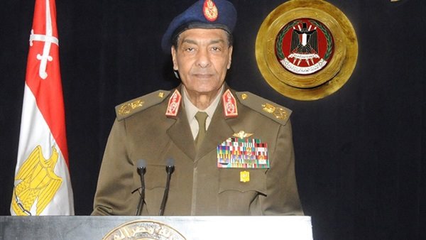 المشير طنطاوي