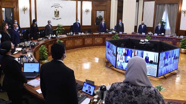 اجتماع مجلس الوزراء