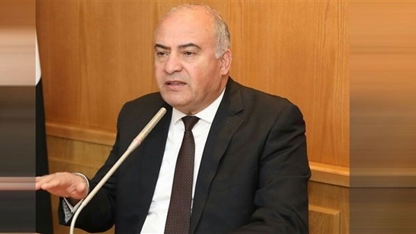 اللواء أشرف الداودي