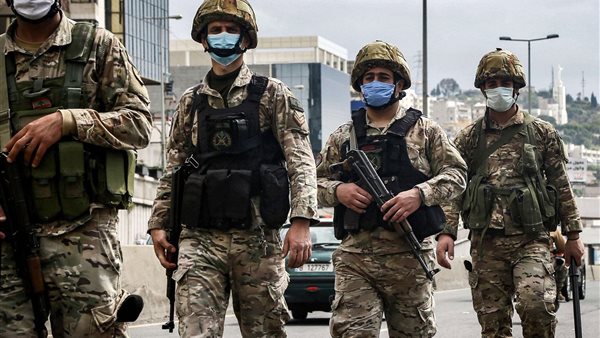 القوات اللبنانية