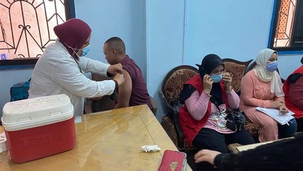 جانب من الحملة