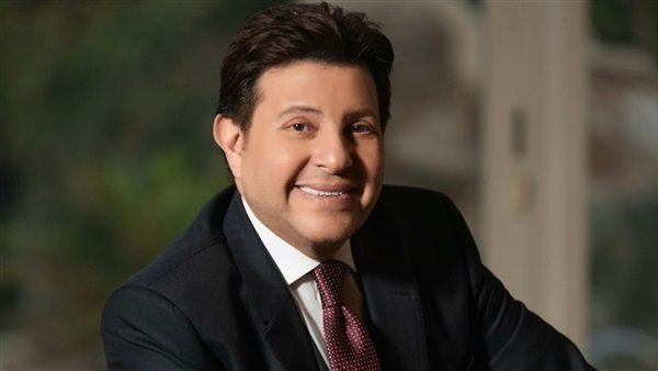  الفنان هاني شاكر،