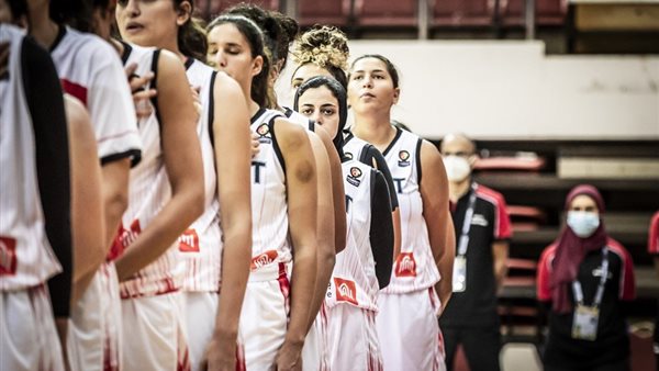 منتخب سيدات كرة السلة