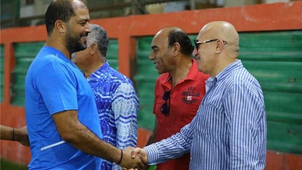 ميعن الشعبانى مع