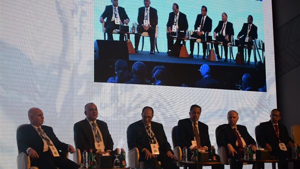 جانب من فعاليات المؤتمر