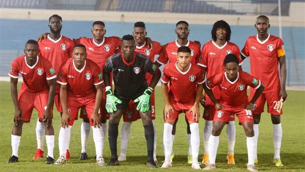 منتخب السودان