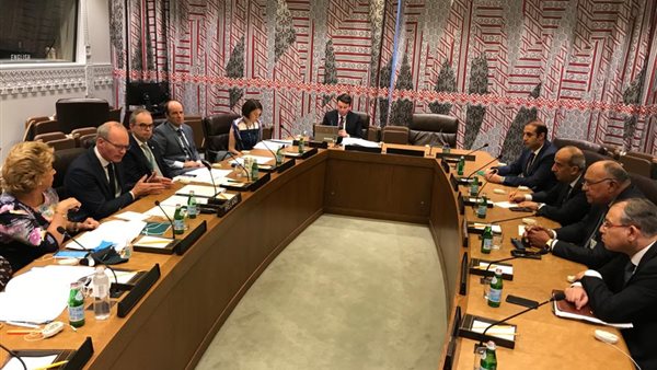 جانب من اللقاء