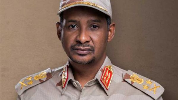 محمد حمدان دقلو