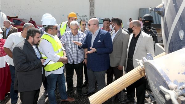 محافظ بني سويف