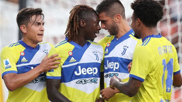 فريق يوفنتوس 