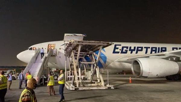 شحنة من لقاح أسترازينكا